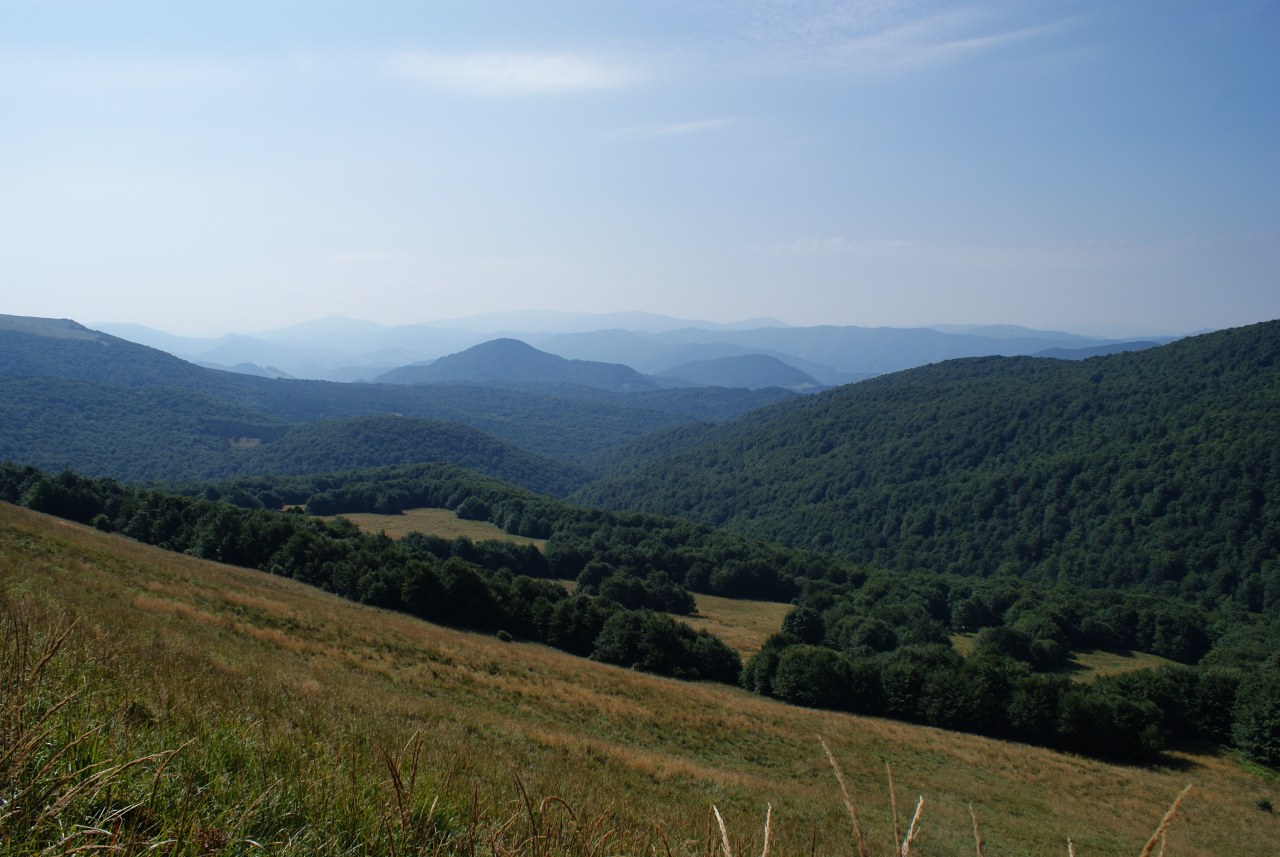 Bieszczadzki N.P.